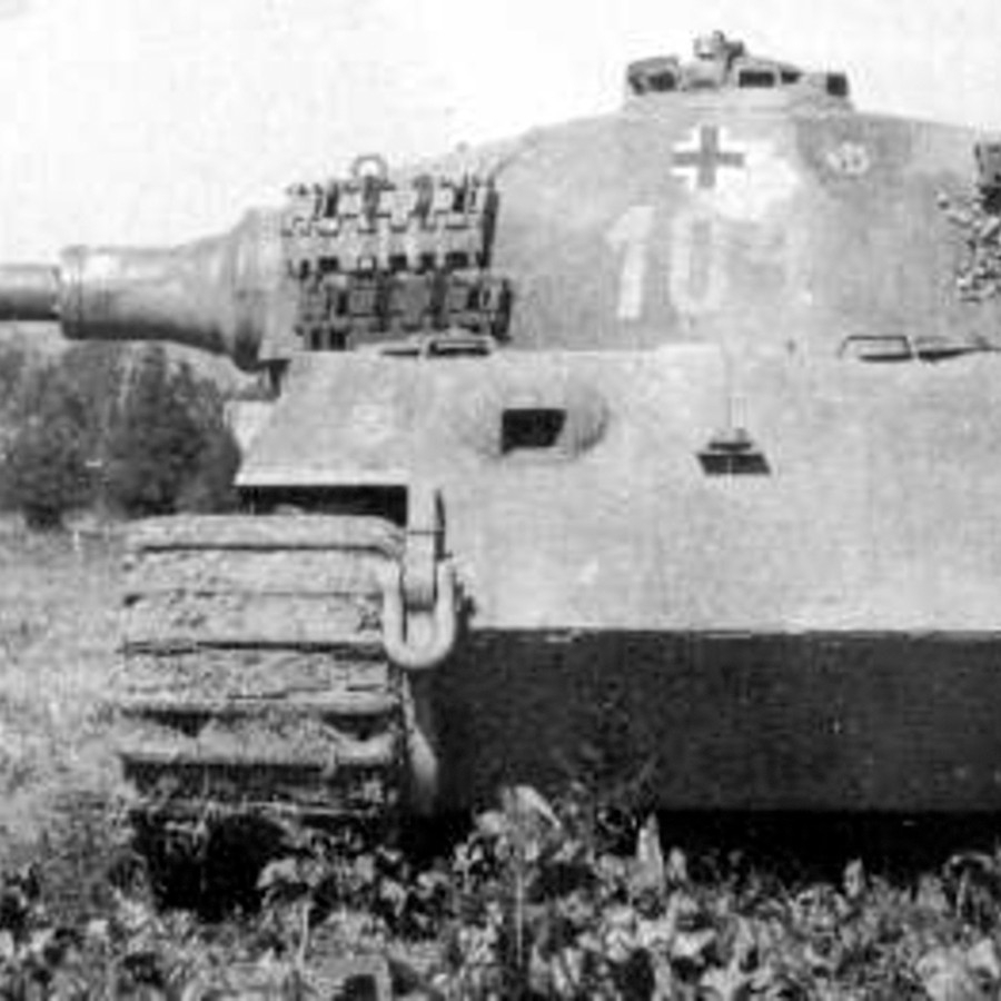 1/35 Scale Metal Track Links w/metal pin für King Tiger&Jagdtiger Tank Model